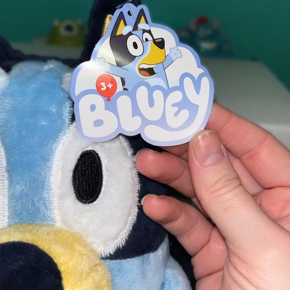 Bluey Halloween plush - Picture 6 of 6
